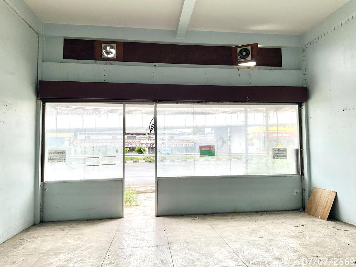 รูป อาคารพาณิชย์ 63.7 ตร.วา เมืองเพชรบุรี เพชรบุรี 5.5M - รูปที่ 25/45