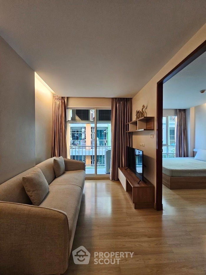 รูป คอนโด 2 ห้องนอน Emerald Residence Ratchada ใกล้ MRT ห้วยขวาง (ID 3188762) - รูปที่ 2/10