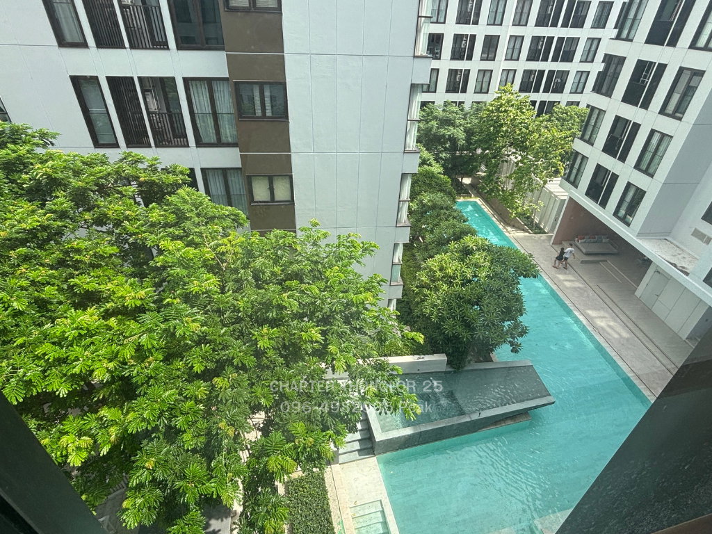 รูป Chapter Thonglor 25 🔥 5.59 ล้าน ถูกสุดในโครงการ 1 Bed Plus 47 ตร.ม. ต่ำกว่าราคาประเมิน - รูปที่ 5/12