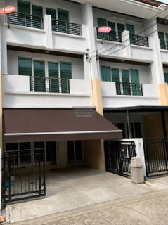 รูปภาพ For Rent Townhouse/Townhome , Baan Klang Muang S-Sense Rama 9-Ladprao , Wang Thong Lang , Wang Thong Lang , Bangkok , CX-167056 ✅ Live chat with us ADD LINE @connexproperty ✅