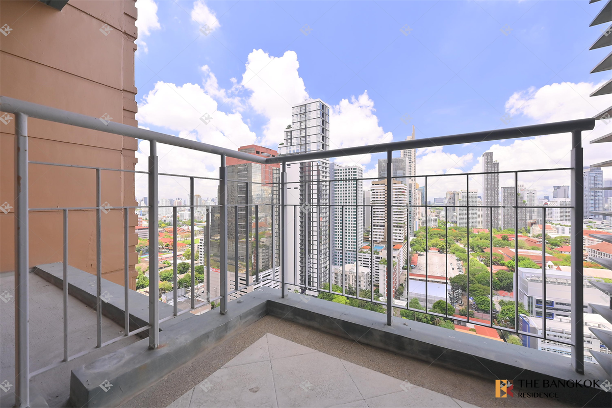 รูป วิลล่า อโศก คอนโดทำเลศักยภาพใจกลางเมือง ใกล้ MRT สถานีเพชรบุรี - รูปที่ 8/10