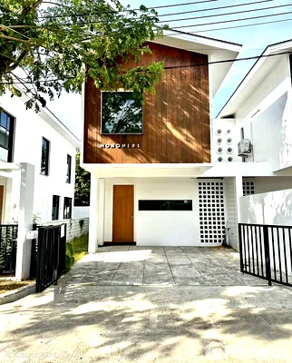 เช่าบ้านเดี่ยว ภูเก็ต : บ้านเดี่ยวให้เช่า 3 ห้องนอน ในโครงการ โมโน ลอฟท์ เฮ้าส์ เกาะแก้ว 6670271