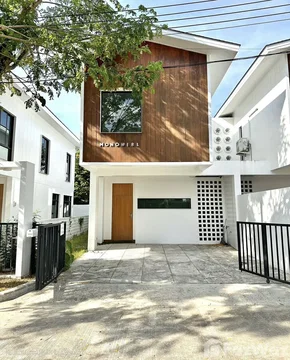 บ้านเดี่ยวให้เช่า 3 ห้องนอน ในโครงการ โมโน ลอฟท์ เฮ้าส์ เกาะแก้ว 6670271