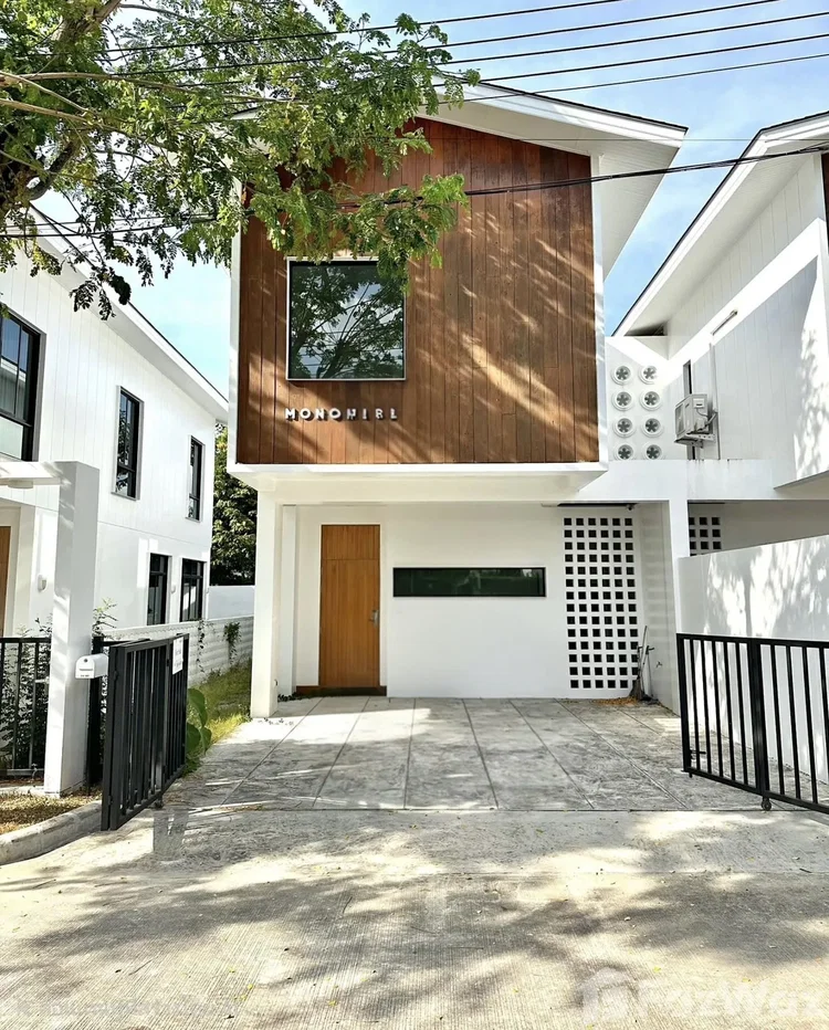 รูป บ้านเดี่ยวให้เช่า 3 ห้องนอน ในโครงการ โมโน ลอฟท์ เฮ้าส์ เกาะแก้ว 6670271 - รูปที่ 1/16