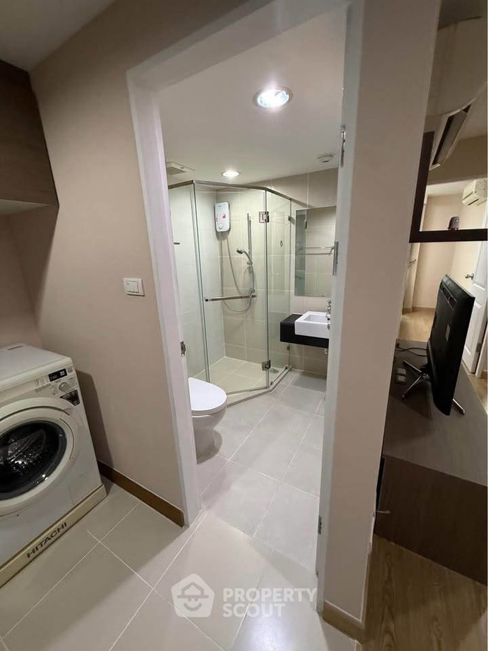 รูป คอนโด 1 ห้องนอน Belle Grand Rama 9 ใกล้ MRT พระราม 9 (ID 3184887) - รูปที่ 11/31
