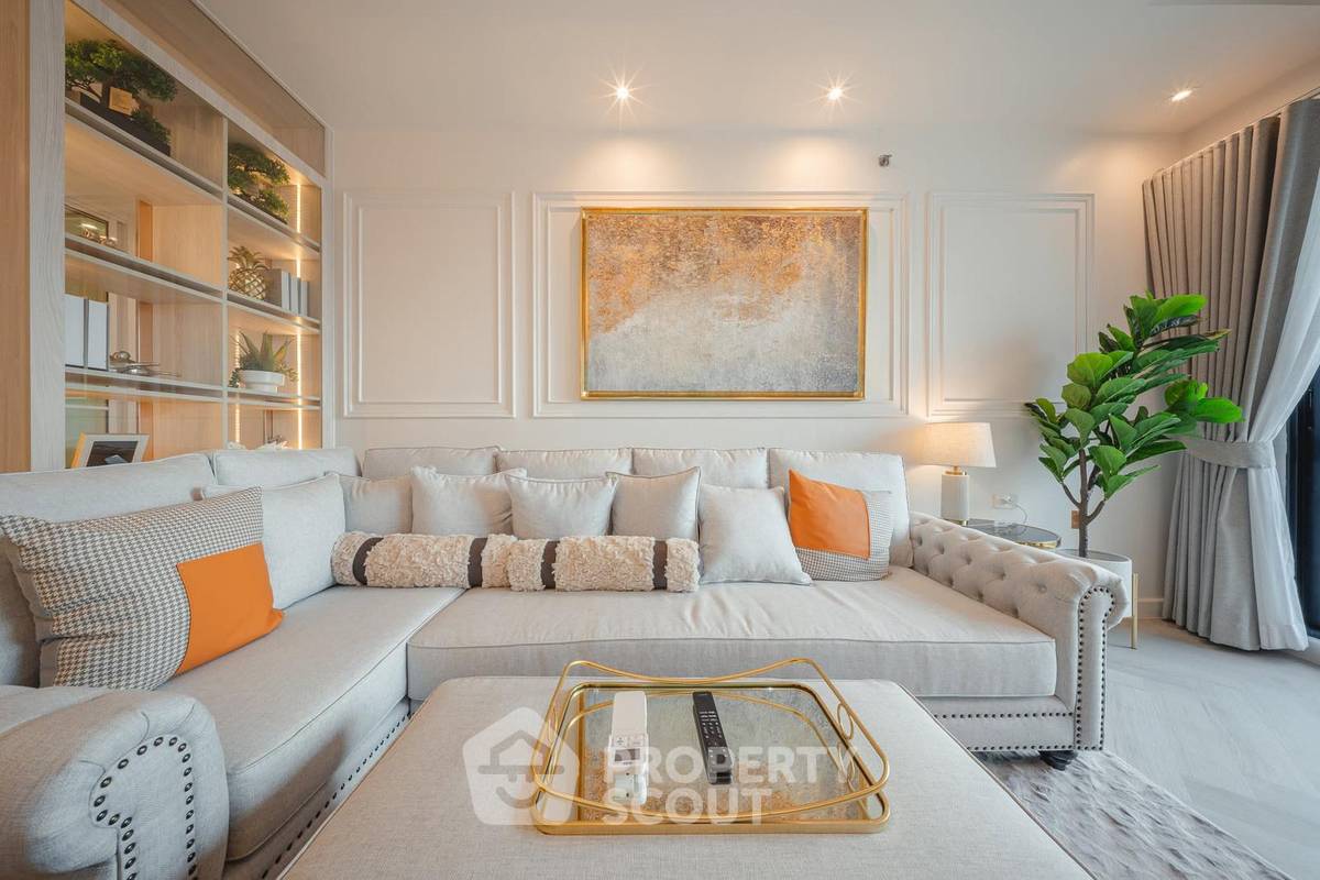 picture 18th-Floor 2-BR Condo At Supalai Casa Riva Vista 2 (ID 3015814) - 4/25