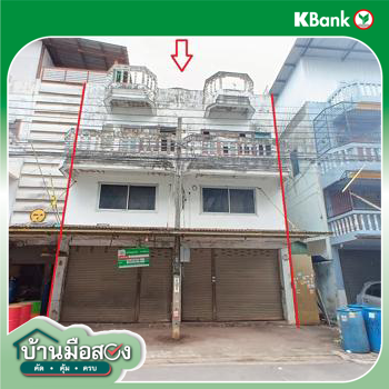 รูป อาคารพาณิชย์ 44 ตร.วา เขตลาดกระบัง กรุงเทพมหานคร 4.2M - รูปที่ 37/39