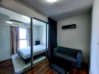 Condos for sale : 🔺 For Sell Condo A SPACE ME BANGNA Building 1, Floor 25,1 bed room, Room size 25.00 sqm