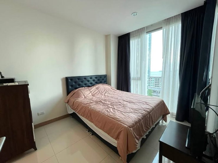 รูป Condo for Rent Wongamat • 3 km to Terminal 21 Pattaya • 1 Bedroom Sea View - รูปที่ 4/20