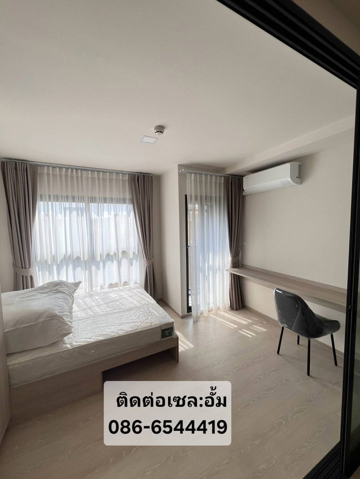 รูป 🏡 คอนโดใหม่แต่งครบ ใกล้ ม.ธรรมศาสตร์ รังสิต 💥 ราคาเพียง 1.89 ล้านบาท* | ยูนิตจำนวนจำกัด - รูปที่ 2/17