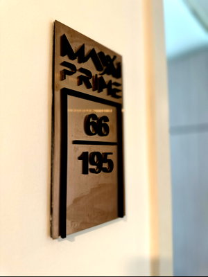 Condos for sale : MaxiPrime Ratchada-Sutthisan, a prime location condo near the MRT, with auspicious "Dragon Number" unit, offering the best price in the building.
