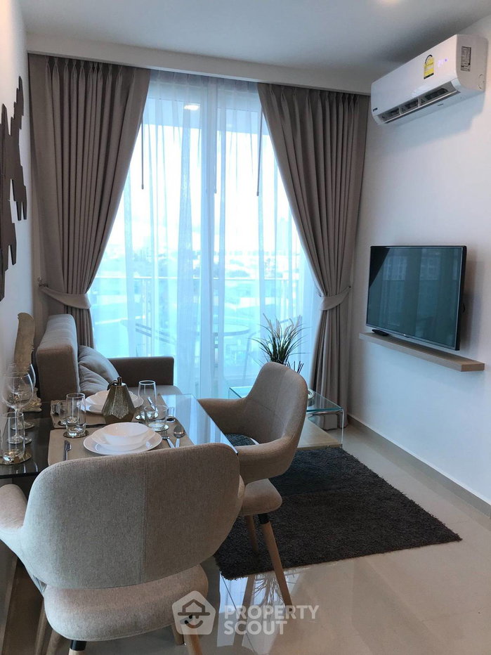 รูป คอนโด 1 ห้องนอนให้เช่า City Garden Tower Condominium พัทยาใต้ (ID 994646) - รูปที่ 4/9