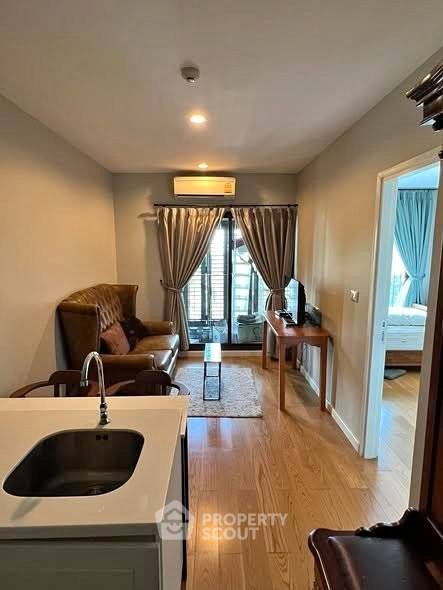 รูป คอนโด 1 ห้องนอน Condolette Dwell Sukhumvit 26 ใกล้ BTS พร้อมพงษ์ (ID 3188896) - รูปที่ 1/8