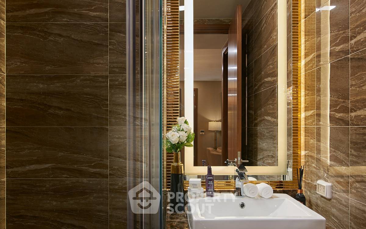 picture Spacious 2-BR 108 Sqm At The Elysium Pratumnak Pattaya (ID 3187724) - 13/16