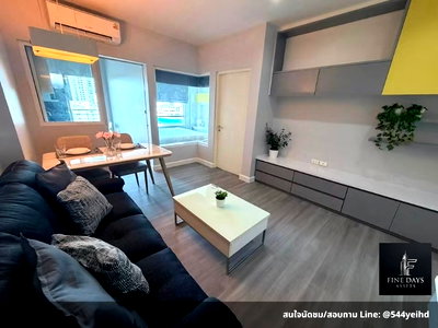Condos for rent : 🔥 FOR RENT | THE ROOM RATCHADA–LADPRAO | 1 BEDROOM 40 SQ.M. | 9TH FLOOR | 