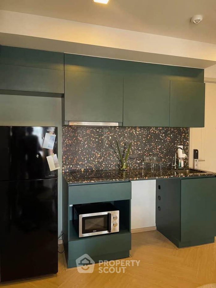 picture 1-BR Condo At The Base Sukhumvit 50 Near BTS On Nut (ID 3185483) - 5/6