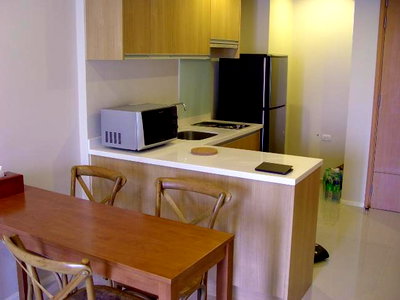 Condos for rent : ++ Villa Asoke Condo 1 Bedroom for RENT ++