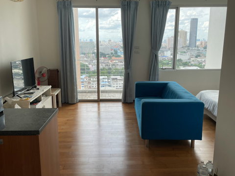 Villa Sathorn (1bed1bath 40sqm)