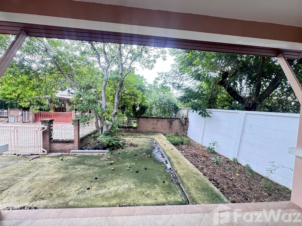 รูป บ้านเดี่ยวให้เช่า 4 ห้องนอน ในโครงการ ปริญญดา วงแหวน - สาทร 6670419 - รูปที่ 28/28