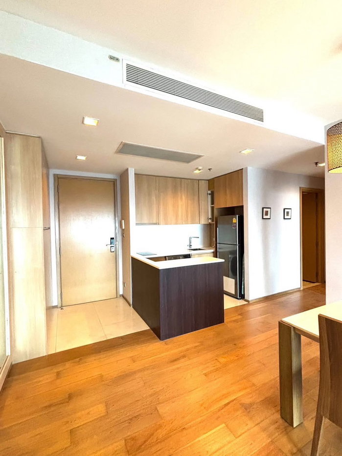 รูป 📍Hyde Sukhumvit 13 2 Bedrooms | 2 Bathrooms Size 77 Sq.m. High Floor Rent: 57,000 - รูปที่ 1/6