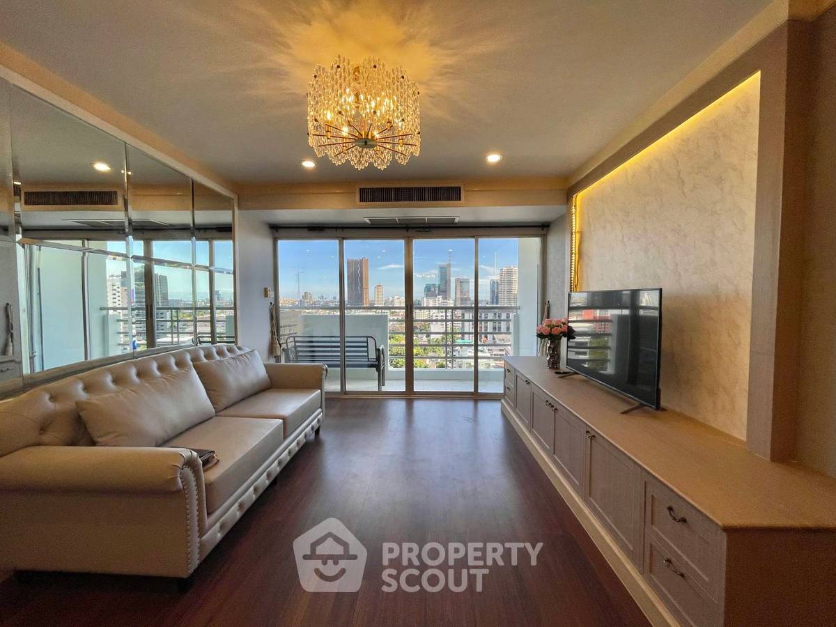 picture 2-BR Condo The Waterford Diamond Tower Sukhumvit, BTS Phrom Phong (ID 515167) - 3/8