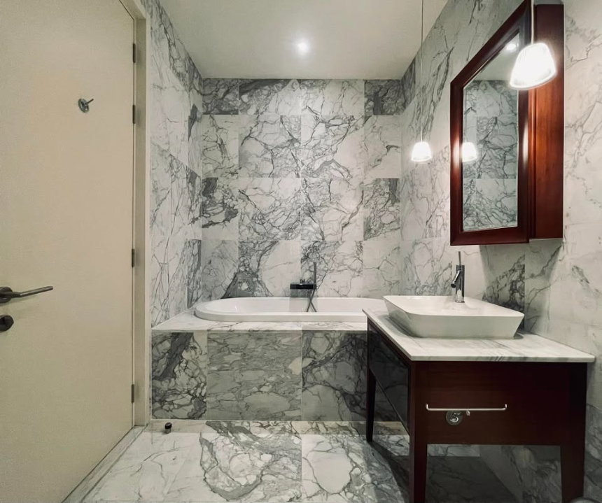 รูป ห้องหรูใจกลางทองหล่อ 🏙(For Rent/ให้เช่า) Khun by yoo (Thonglor) /คุณ บาย ยู (1 Bed, 49 sqm) 💵 65,000 THB - Code: KBY013 - รูปที่ 6/8