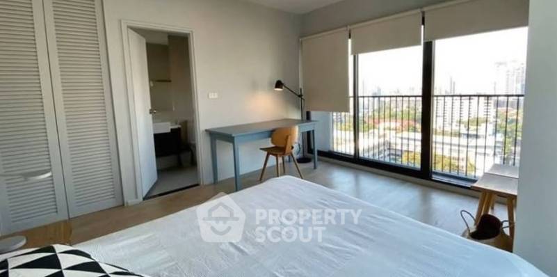 picture 63 Sqm 1-BR Noble Remix 100m To BTS Thong Lor (ID 3179576) - 2/3