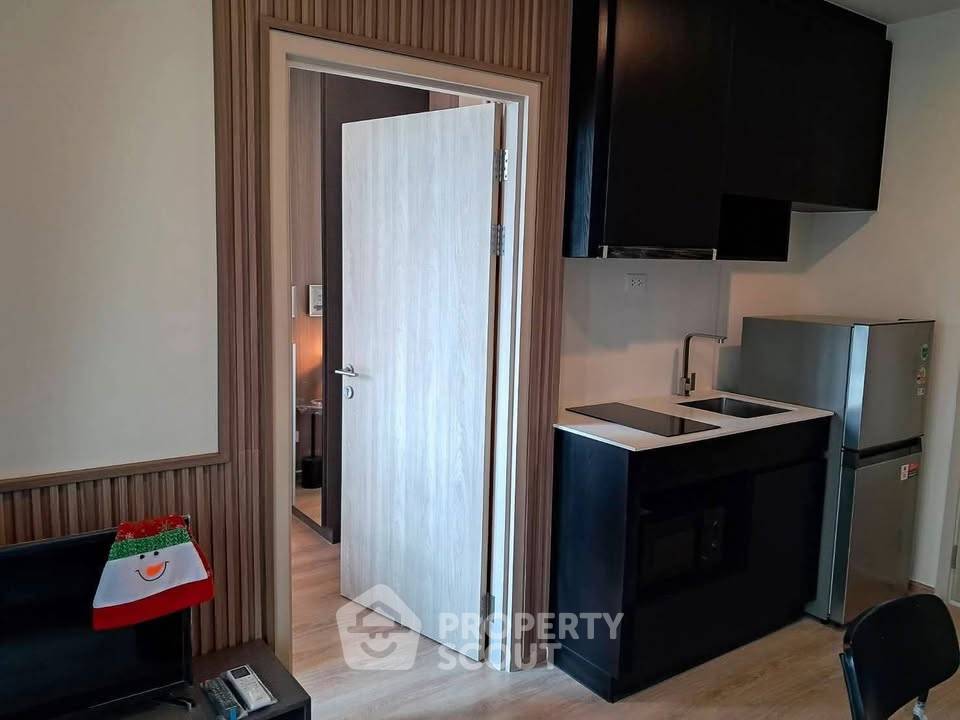 picture 17th-Floor 1-BR Nue District R9, 200m To MRT Phra Ram 9 (ID 3185123) - 6/7