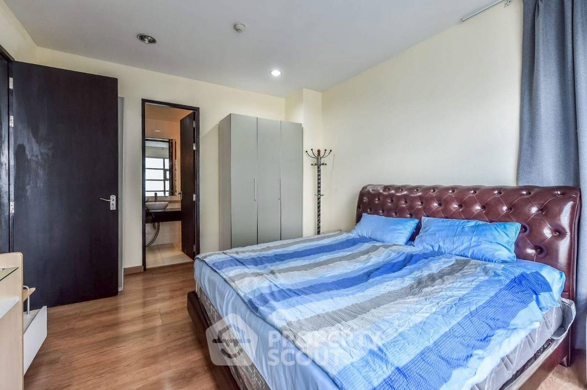 รูป ใกล้ BTS ราชเทวี 100 ม. | 2 ห้องนอน Baan Klang Krung Siam-Pathumwan (ID 3185803) - รูปที่ 6/8