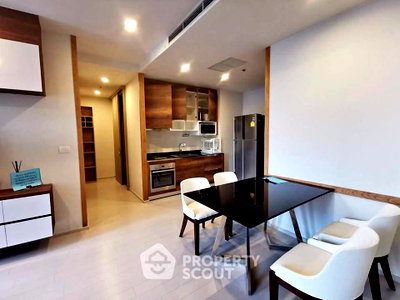 คอนโดให้เช่า : คอนโด 2-ห้องนอน ที่ โนเบิล เพลินจิต ใกล้ BTS เพลินจิต (ID 3187547)