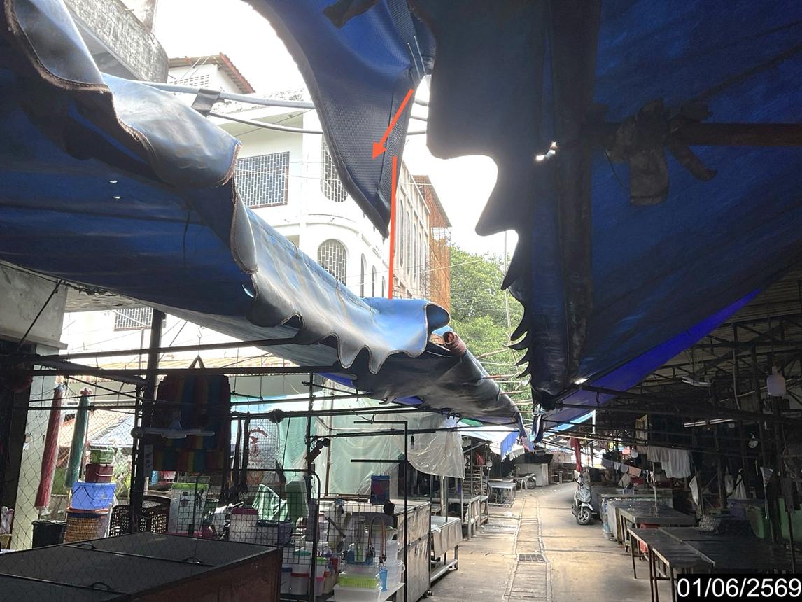 รูป อาคารพาณิชย์ 17.1 ตร.วา เมืองอุดรธานี อุดรธานี 6.5M - รูปที่ 12/17