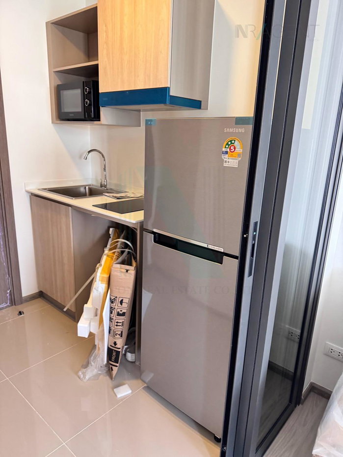 picture 🎉 For Sell Condo THE MUVE PRADIPAT Building 1, Floor 7,Studio, Room size 24 sqm - 6/8