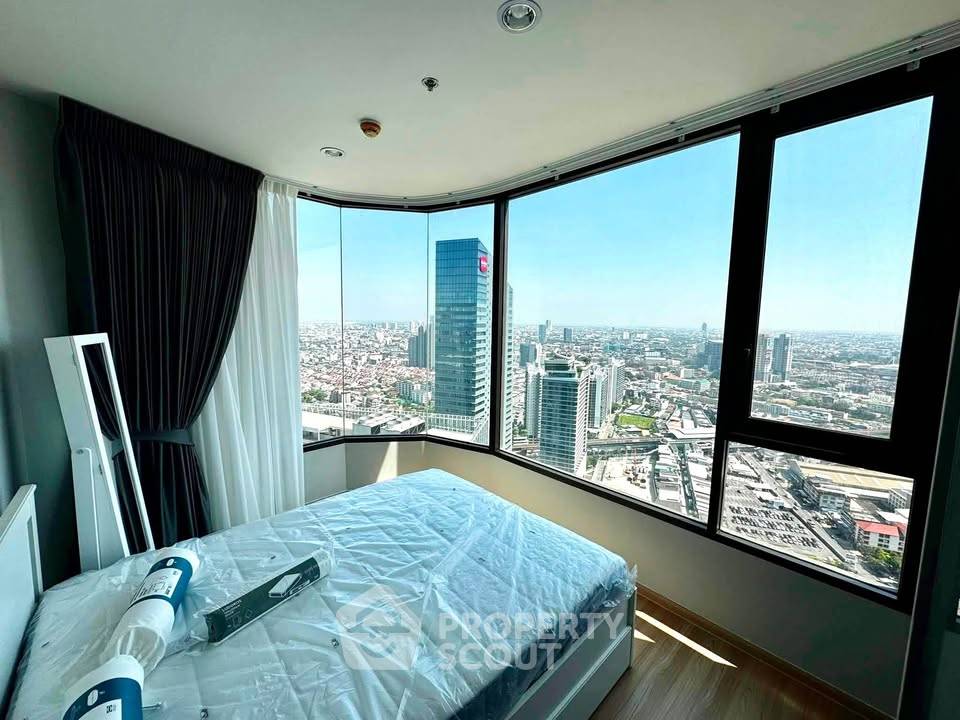 รูป คอนโด 2 ห้องนอน ชั้น 40 ให้เช่า Skyrise Avenue Sukhumvit 64 ใกล้ BTS ปุณณวิถี (ID 3187442) - รูปที่ 5/10