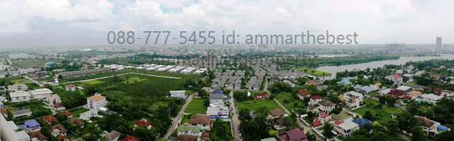 รูป ขาย เช่า คอนโด ริเวียร่า 4 เลควิว คอนโดมิเนียม ชั้น 30 B วิวทะเลสาบ เมืองทองธานี เฟอร์ครบ (ALP-C-1810004) - รูปที่ 12/12