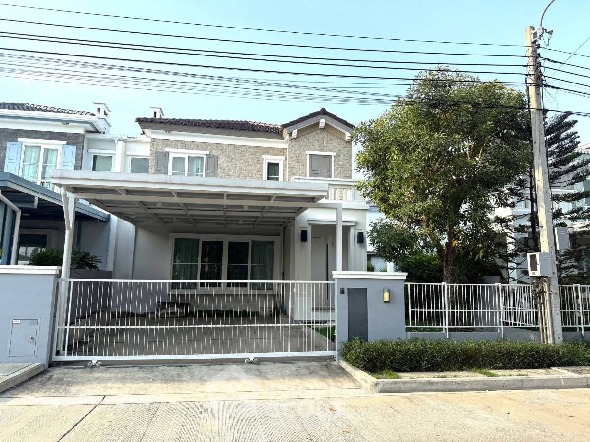 รูป บ้าน 2 ห้องนอน โครงการ Anya Bangna-Ramkhamhaeng 2 ย่านประเวศ (ID 3185946) - รูปที่ 1/7
