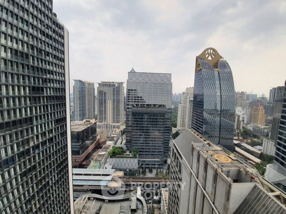 รูป ชั้น 32 คอนโด 2 ห้องนอน Noble Ploenchit ใกล้ BTS เพลินจิต 100 เมตร (ID 3187547) - รูปที่ 17/17