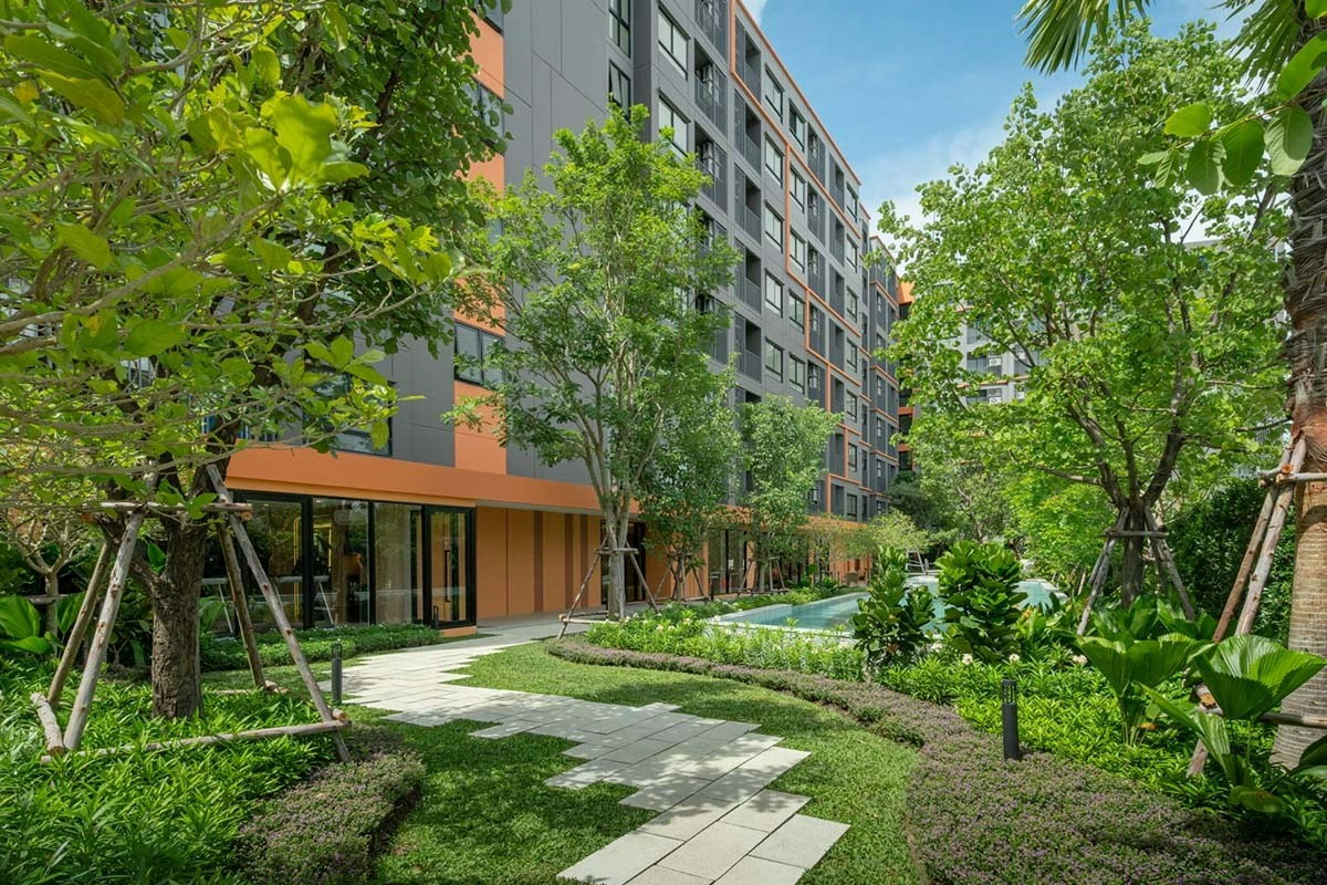 รูป dcondo sense บางแสน ห้องสวย ฟังก์ชันครบ ส่วนกลางจัดเต็ม ใกล้ม.บูรพา ราคาพิเศษเพียง 1.89 ล้าน - รูปที่ 7/16