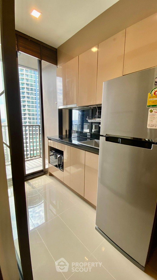 picture 25th-Floor 1-BR The Line Sukhumvit 71 Near BTS Phra Khanong (ID 2289484) - 3/9