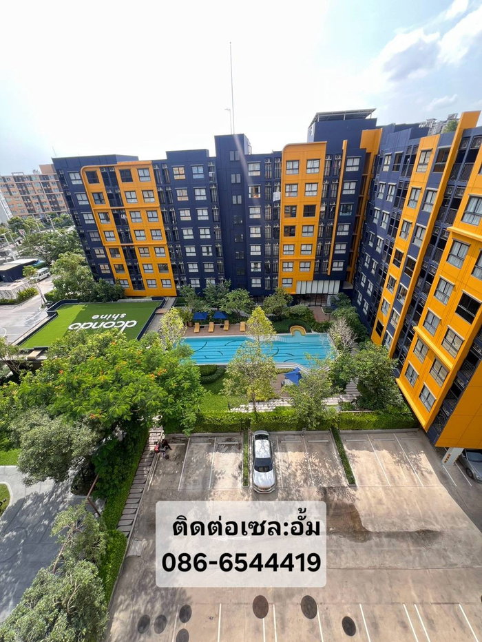 รูป 🏡 คอนโดใหม่แต่งครบ ใกล้ ม.ธรรมศาสตร์ รังสิต 💥 ราคาเพียง 1.89 ล้านบาท* | ยูนิตจำนวนจำกัด - รูปที่ 10/17
