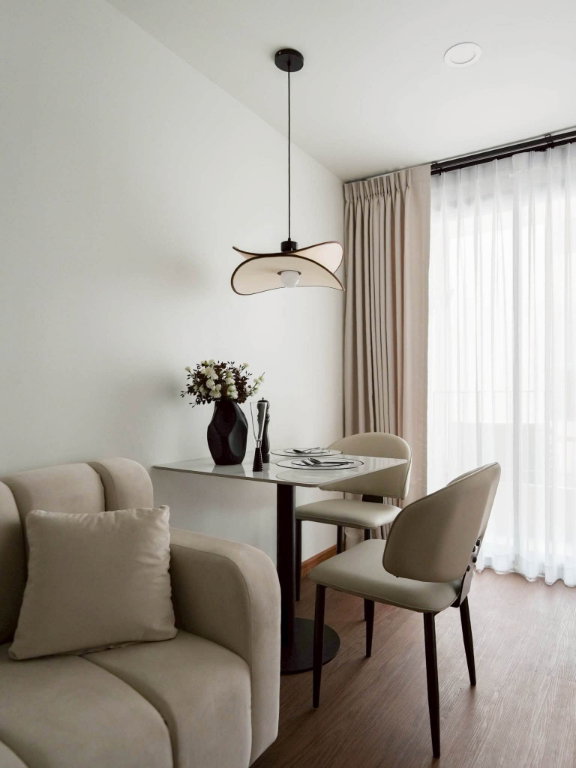 รูป ขายคอนโด The Clover Thonglor 3.59 ล้าน ใกล้ BTS ทองหล่อ ผ่อนเริ่มต้น 12,xxx/เดือน - รูปที่ 9/13