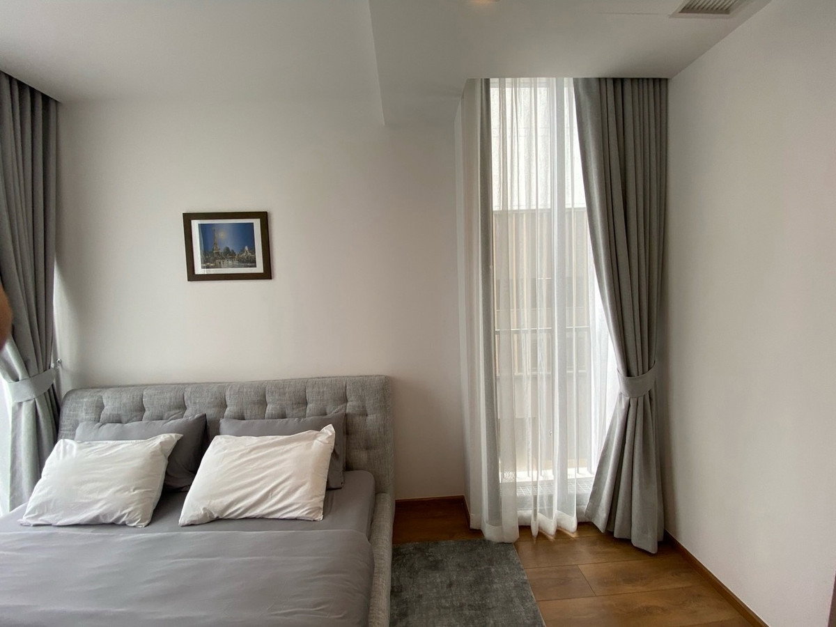 picture Good Price Big Room near Emquartier (For Rent) Noble BE33 (Phrom Phong) - Code: NB33043 - 3/8