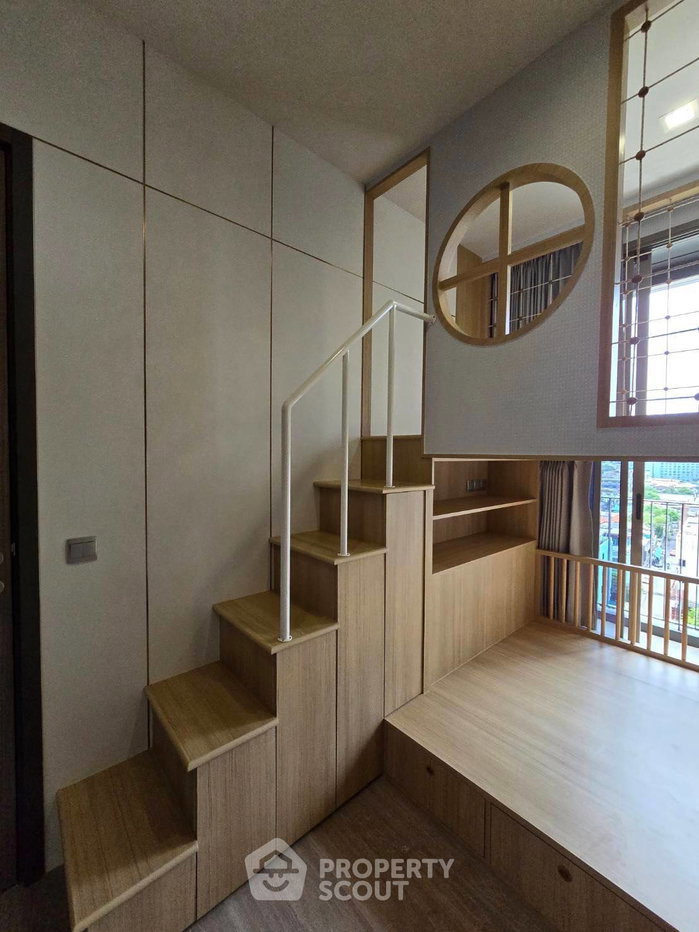 รูป คอนโด 2 ห้องนอน Rhythm Charoenkrung Pavilion ใกล้ BTS สะพานตากสิน (ID 3187059) - รูปที่ 8/9