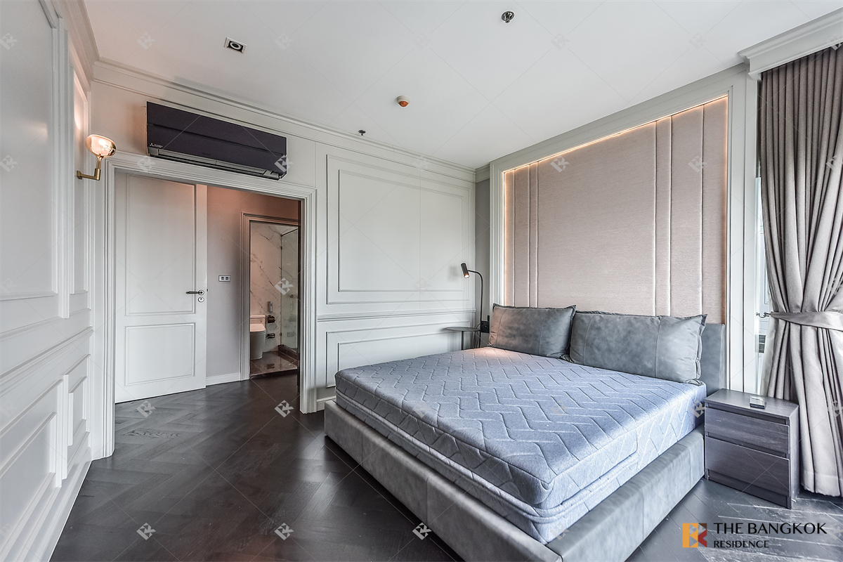 picture Full-featured common area The Crest Sukhumvit 34 near BTS Thong Lo - 3/10