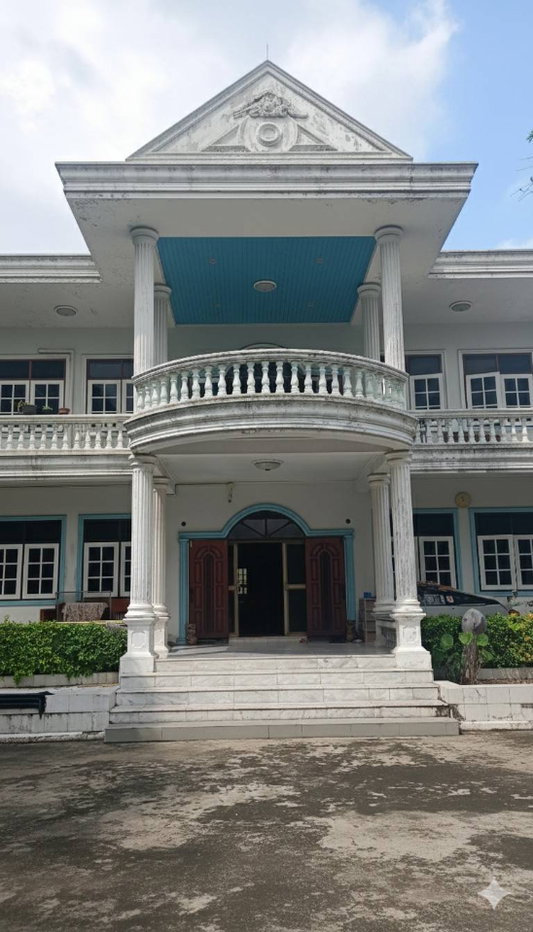 รูป SJD127 บ้านเดี่ยวพร้อมที่ดินแปลงใหญ่ วิภาวดี 42 ทำเลดี - รูปที่ 2/5