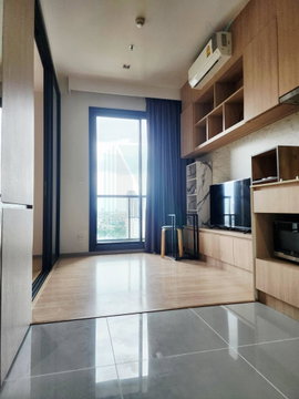 For Rent Condo M JATUJAK Building A, Floor 12,1 bed room, Room size 33 sqm