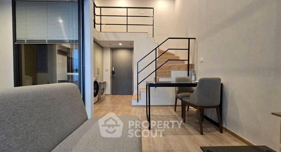 picture 30th-Floor 2-BR Condo At NUE Epic Asoke Rama9 Near MRT Phra Ram 9 (ID 3185106) - 3/13