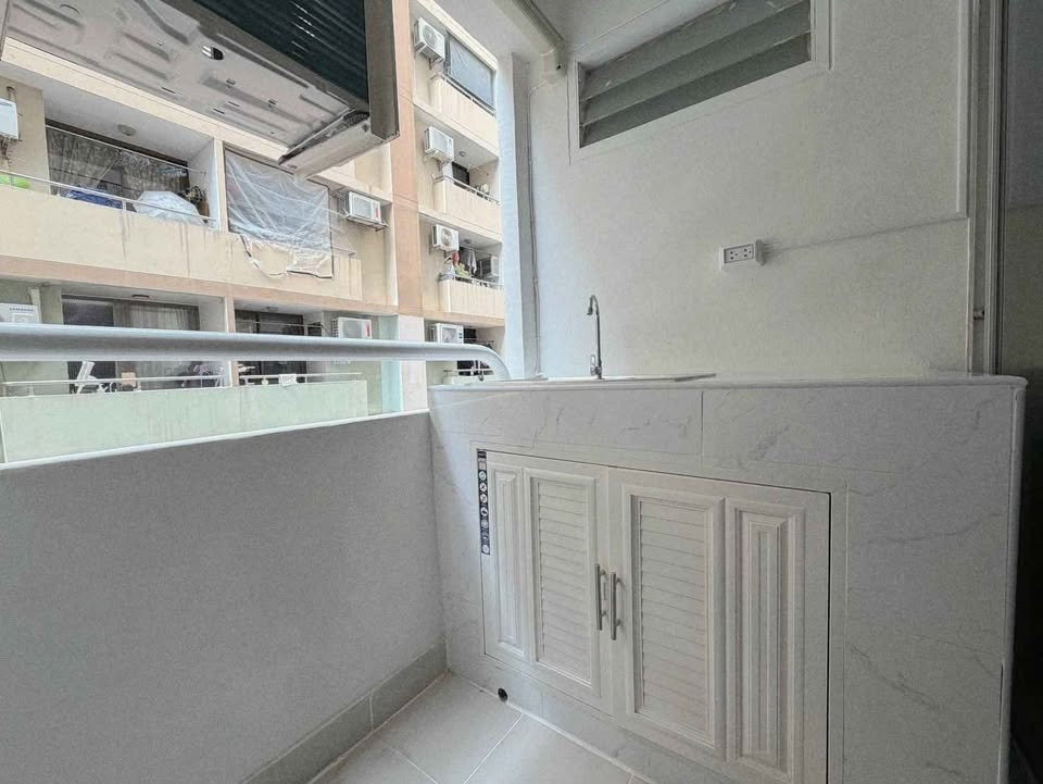 รูป ⭐️ขาย คอนโด รัชดา ซิตี้ คอนโด Ratchada City Condo ประชาราษฎร์บำเพ็ญ 7 สุดยอดทำเลใกล้ MRT ห้วยขวาง หลุดจอง ห้องรีโนเวทใหม่✅ พร้อมเข้าอยู่ได้เลย - รูปที่ 4/6