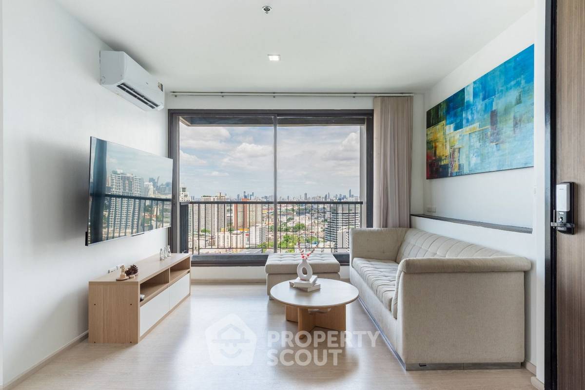 picture 30th-Floor 2-BR 70m To BTS Phra Khanong, Rhythm Sukhumvit 44/1 (ID 3185095) - 4/15