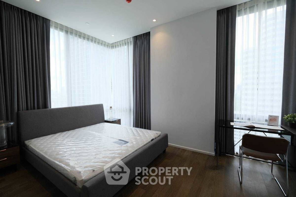 รูป 2 ห้องนอน Muniq Langsuan ขนาด 95 ตร.ม. BTS ราชดำริ (ID 3187264) - รูปที่ 4/15