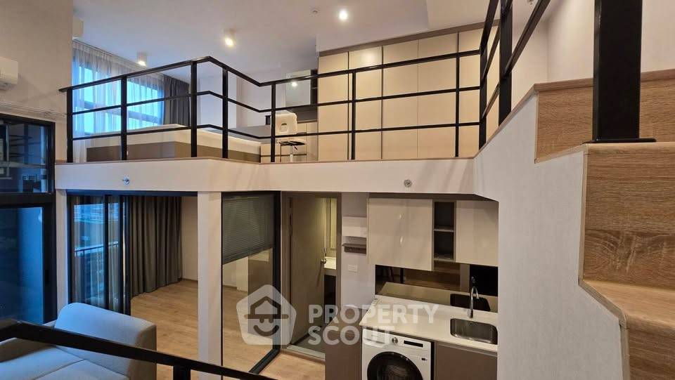 picture 30th-Floor 2-BR Condo At NUE Epic Asoke Rama9 Near MRT Phra Ram 9 (ID 3185106) - 9/13